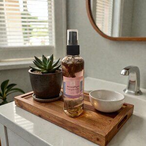 Demon slayer Room spray to protect against demons parasite & malicious entities